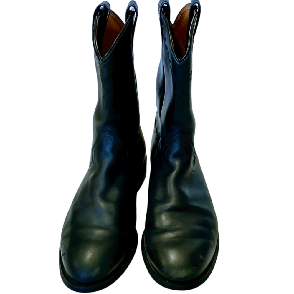 Ariat Leather Men's Cowboy Boots - Picture 5 of 16